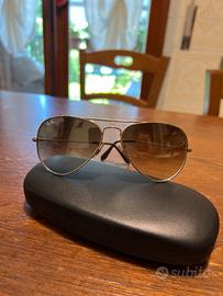 Rayban Aviator Classic in stato perfetto