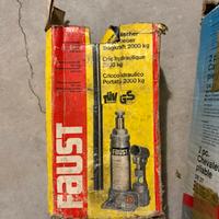 N.2 Cric a bottiglia FAUST