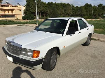 Mercedes 190e 1.8 1990 km 22.280