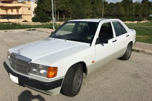 Mercedes 190e 1.8 1990 km 22.280