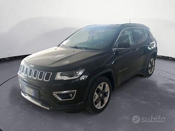 Jeep Compass 2nd serie 1.6 Multijet II 2WD Li...