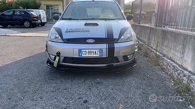 Neopatentato  Ford  fiesta