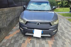 SsangYong Tivoli turbodiesel 2015