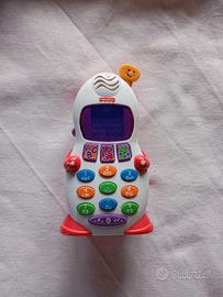 IL TELEFONINO - FISHER PRICE