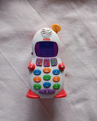 IL TELEFONINO - FISHER PRICE