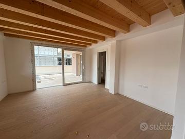 SANTA BONA Nuovo tre camere con ascensore TC654A4