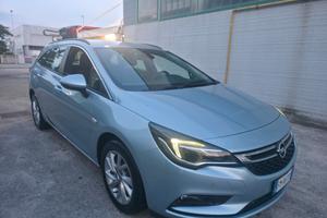 Opel Astra 1.6 CDTi 110CV con 109mila km