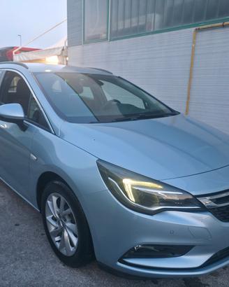 Opel Astra 1.6 CDTi 110CV con 109mila km
