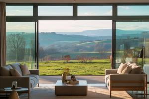 Terreno Panoramico edificabile in Monte San Giusto