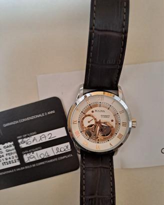 Orologio Bulova Sutton Automatic 96A172 uomo