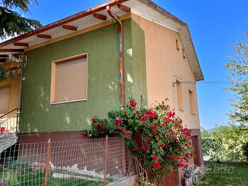 Casa indipendene con Giardino