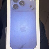Iphone 17 pro 256 gb (NUOVO SIGILLATO)