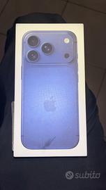 Iphone 17 pro 256 gb (NUOVO SIGILLATO)