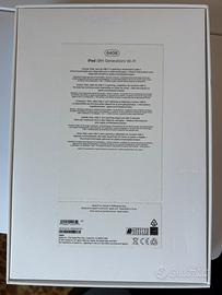 Ipad (9th Generazione) Wi-Fi