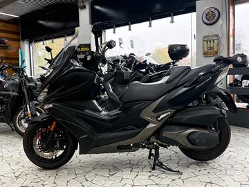Kymco Xciting 400i S