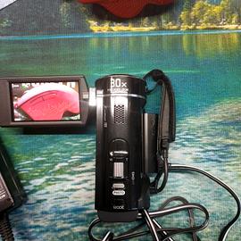 Sony handycam hcr-cx200e