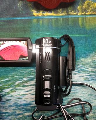 Sony handycam hcr-cx200e
