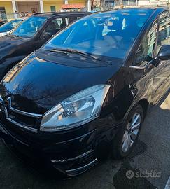 Citroen C4 Picasso diesel cambio automatico