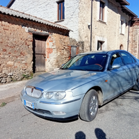 Rover 75 versione Jaguar