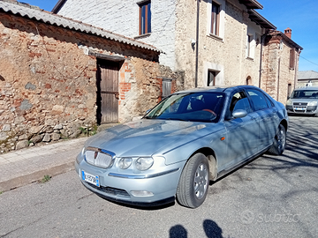 Rover 75 versione Jaguar