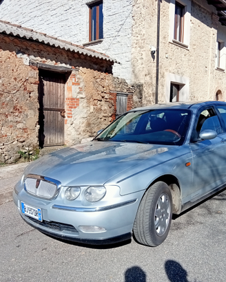Rover 75 versione Jaguar