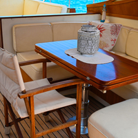 Yacht lobster Navalia 58 romantica