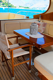 Yacht lobster Navalia 58 romantica