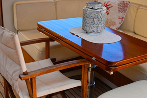 Yacht lobster Navalia 58 romantica