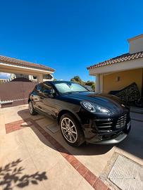 Porsche Macan S Diesel 2016 storico Porsche