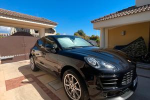 Porsche Macan S Diesel 2016 storico Porsche