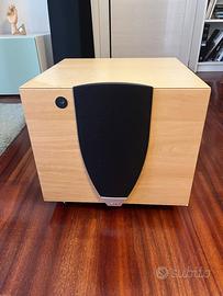 SUBWOOFER JAMO ESUB8