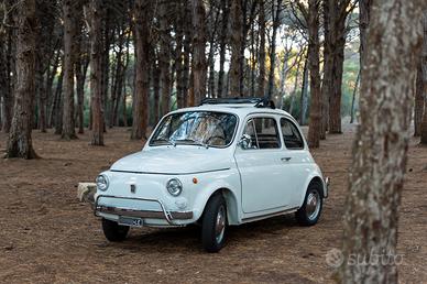 Fiat 500 L epoca