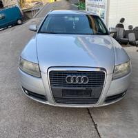 RICAMBI PER AUDI A6 4F 2.7 TDI ANNO 2007