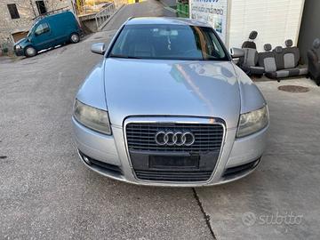 RICAMBI PER AUDI A6 4F 2.7 TDI ANNO 2007