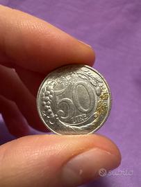 50 lire 1996
