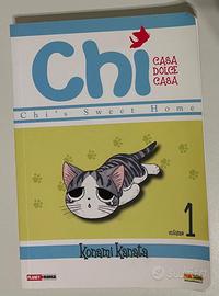 Chi – Casa Dolce Casa • Volume 1