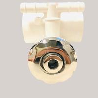 4 Bocchette jet idromassaggio CROMATA