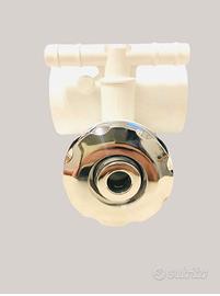 4 Bocchette jet idromassaggio CROMATA