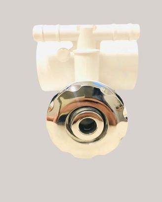 4 Bocchette jet idromassaggio CROMATA