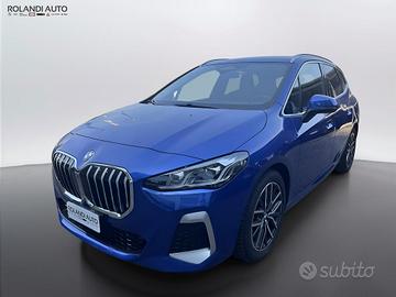 BMW Serie 2 220i Active Tourer mhev 48V Msport au