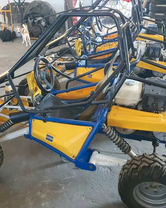 Buggy Kart Cross