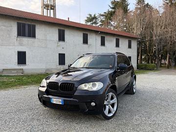 Bmw x5 Msport 3.0xdrive 245cv Euro 5b