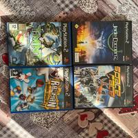 4 giochi  + pad originale