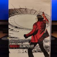 dvd Vasco Rossi - olimpico 07 