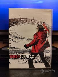 dvd Vasco Rossi - olimpico 07 