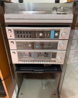 Mobile stereo