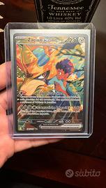 Zacian di Hop alt art avventure insieme