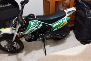 motocross 125 cc
