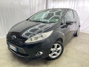 Ford Fiesta 1.4 TDCI PRONTA CONSEGNA FINANZIABILE 
