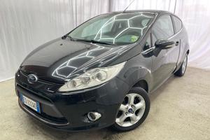 Ford Fiesta 1.4 TDCI PRONTA CONSEGNA FINANZIABILE 